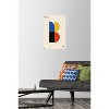 Trends International Reinders: Bauhaus - Capital Unframed Wall Poster Prints - 2 of 4