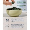 BioOptimal Organic Spirulina Tablets 1 Pack - Organic - No Filler & Non-GMO, Rich in Vegan Protein, Vitamins & Prebiotics - 240 Count. - 4 of 4