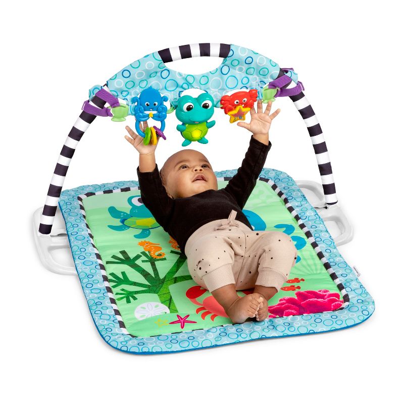 Baby Einstein Play Gym and Take Along Toy Bar, 3 of 17