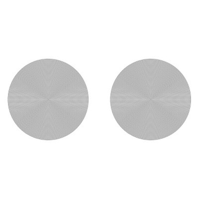 Sonos INCLGWW1 In-Ceiling Speakers - Pair