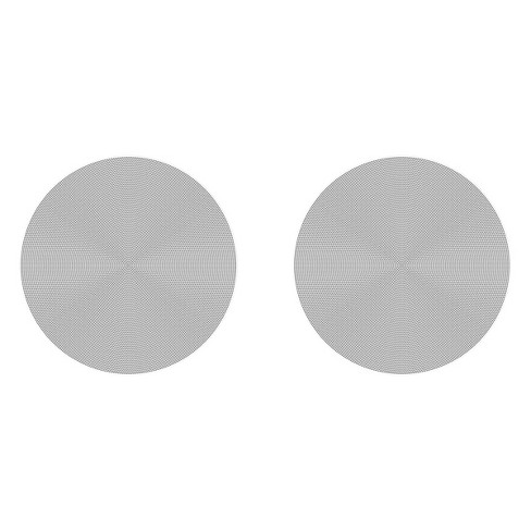 Sonos Inclgww1 In Ceiling Speakers Pair