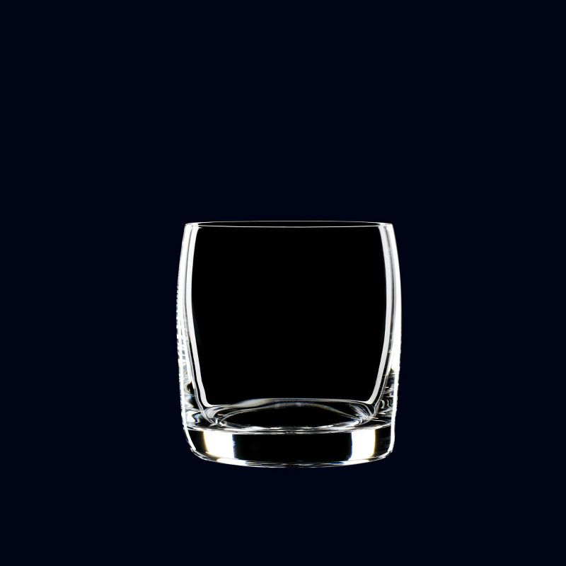 Nachtmann Vivendi Crystal Whisky Tumbler, Set of 4 - 11.125 oz., 5 of 7