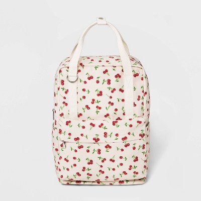 target cherry backpack