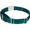 Country Brook Petz Heavyduty Nylon Martingale with Premium Buckle - 2 of 4