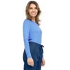 Medichic Ultrasoft Stretch Long Sleeve Scrub T-Shirt - 2 of 4