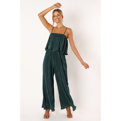 Sheike cheap green jumpsuit