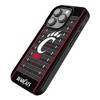 Keyscaper NCAA Field Bump Cell Phone Case for iPhone 16 Plus - 2 of 4