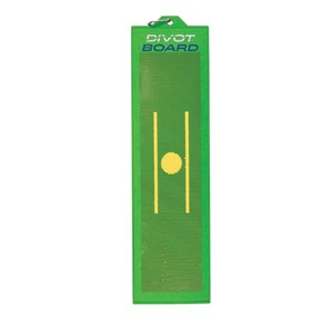 Divot Board The Original Patented Low Point and Swing Path Trainer - 1 of 4