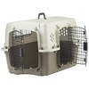 Pet Lodge 2-Door Pet Crate, Airline Approved Dog and Cat Carrier for Travel, Heavy Duty Plastic Kennel, Fits up to 30 lbs, Small - 4 of 4