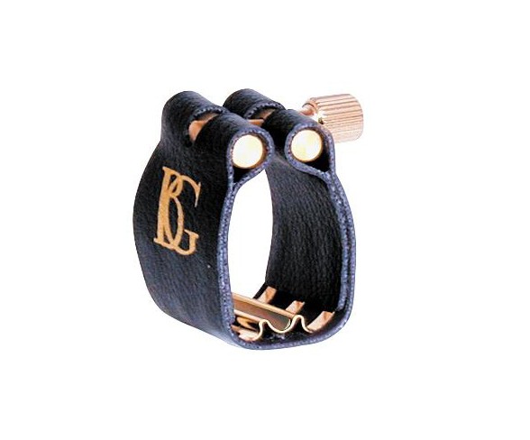 BG Revelation Jazz Saxophone Ligature Baritone Link Size
