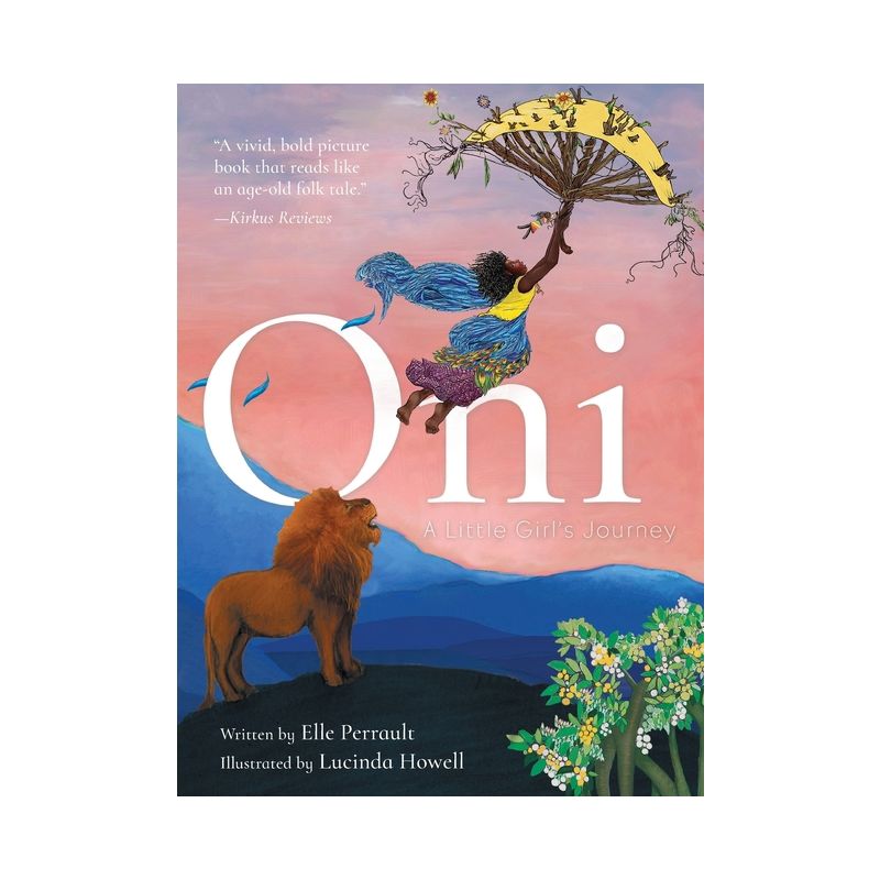 Oni - by  Elle Perrault (Hardcover), 1 of 2