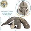 Arsenio The Anteater - 18 Inch Stuffed Animal Plush - By Viahart - 4 of 4