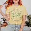 Simply Sage Market Women's What A Wonderful World Short Sleeve Garment Dyed Tee - 3 of 4