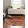 Unique Loom    Palace Jefferson Area Rug - 4 of 4