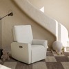 Storkcraft Santorini Power Recliner Swivel Glider - 2 of 4