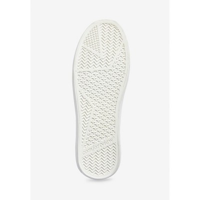 Женские кроссовки Comfortview The Bungee Slip On Sneaker - 9 M, Black (Wide Widths Available) — фото 4