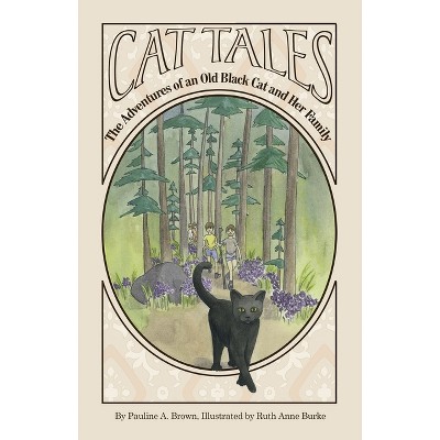 Cat Tales - by  Pauline a Brown (Paperback)