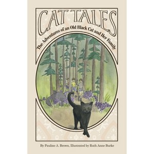 Cat Tales - by  Pauline a Brown (Paperback) - 1 of 1