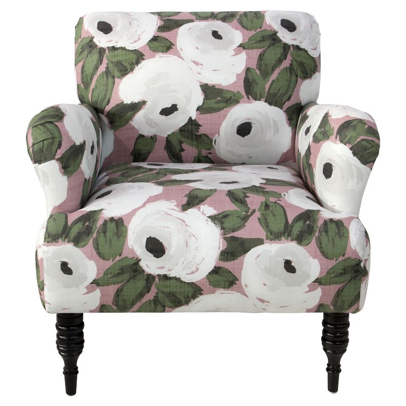 Skyline Furniture Ezra Accent Chair in Patterns, 1 of 9