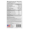 Force Factor Hair Growth Accelerator, 90 Vegetable Capsules - 2 of 4