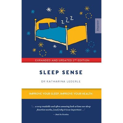 Sleep Sense - (Empower) by  Katharina Lederle (Paperback)