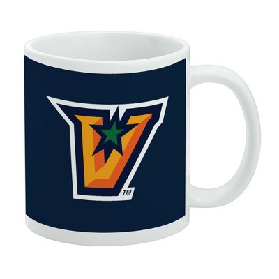 The University of Texas Rio Grande Valley Primary Logo Ceramic Coffee Mug Novelty Gift Mugs for Coffee Tea and Hot Drinks 11oz White