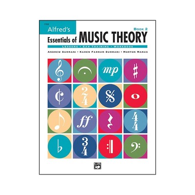 Alfred Essentials of Music Theory Book 2