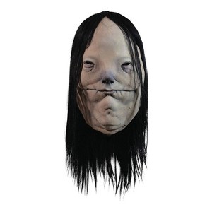 Trick or Treat Studios Adult Scary Stories to Tell in the Dark Pale Lady Costume Mask -  - Gray - 1 of 1