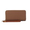 MKF Collection Noemy M Signature Women’s Handbag Wallet Wristlet by Mia K - 2 of 4