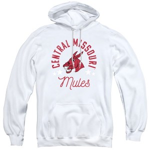 University of Central Missouri Official Mules Adult Pull-Over Hoodie - 1 of 4
