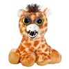 William Mark Corp Feisty Pets Ginormous Gracie 9 Inch Growling Plush - 3 of 4