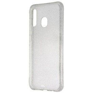 Case-Mate Sheer Crystal Series Phone Case for Samsung Galaxy A20 - Clear/Glitter - 1 of 1