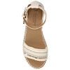 Journee Women's Tristeen Espadrille Sandals - 4 of 4