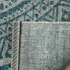 Courtyard CY8734 Power Loomed Indoor and Outdoor Rug - Safavieh - 4 of 4