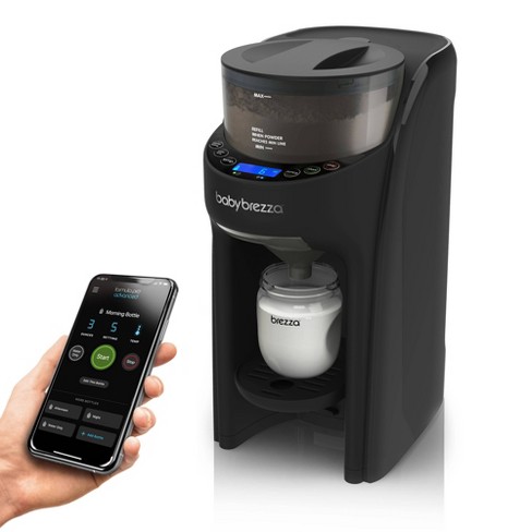 Baby Brezza Formula Pro Advanced WiFi Baby Formula Dispenser for sale  online