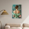 Art Remedy Autumn Blossom Dress Fashion and Glam Wall Art Framed - 2 of 4