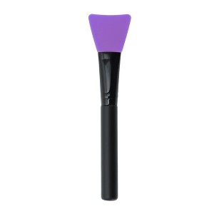 Unique Bargains Lightweight Soft Facial Mask Brush 1 Pc - 1 of 4