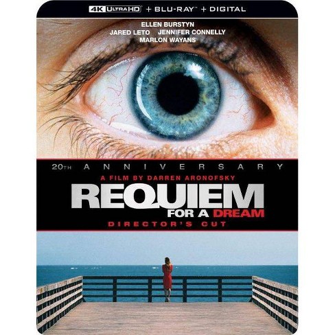 Requiem For A Dream (4k/uhd)(2020) : Target