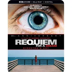 Requiem For A Dream (4K/UHD)(2020)