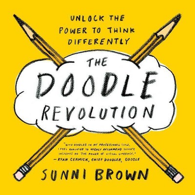 The Doodle Revolution - by  Sunni Brown (Paperback)