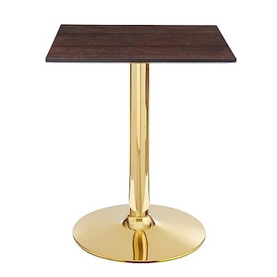 Modway Verne 24 Square Dining Table