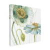 Trademark Fine Art -Lisa Audit 'My Greenhouse Flowers V' Canvas Art - 4 of 4