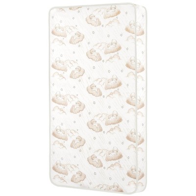 toddler bed mattress target