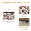 Signare USA Boutique Toiletry Vanity Bag - 3 of 4