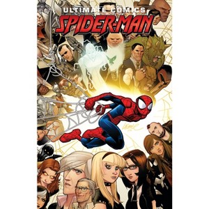 Ultimate Spider-Man Omnibus Vol. 5 David Lafuente Cover - by  Brian Michael Bendis (Hardcover) - 1 of 1