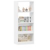 CAVINAS Children Bookcase Multifunction Display Stand Bookshelf Toy Storage Organizer with Legs for Kids Room, Living Room, Nursery - 2 of 4
