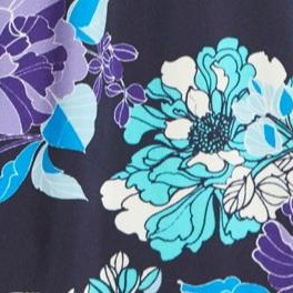 navy blossom