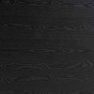 Leena Black Wood Rectangle Counter Height Pub Table