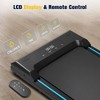 Redliro Walking Pad Under Desk Treadmill 265LBS 2.25HP Running Machine for Home Office - 4 of 4