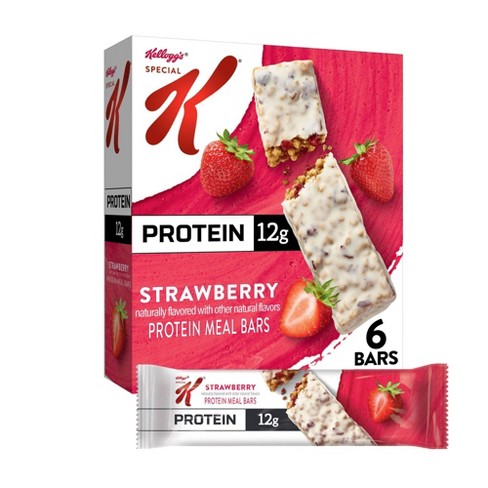 Special K Strawberry Nutrition Bar 6/9.5oz - Kellogg's - image 1 of 4